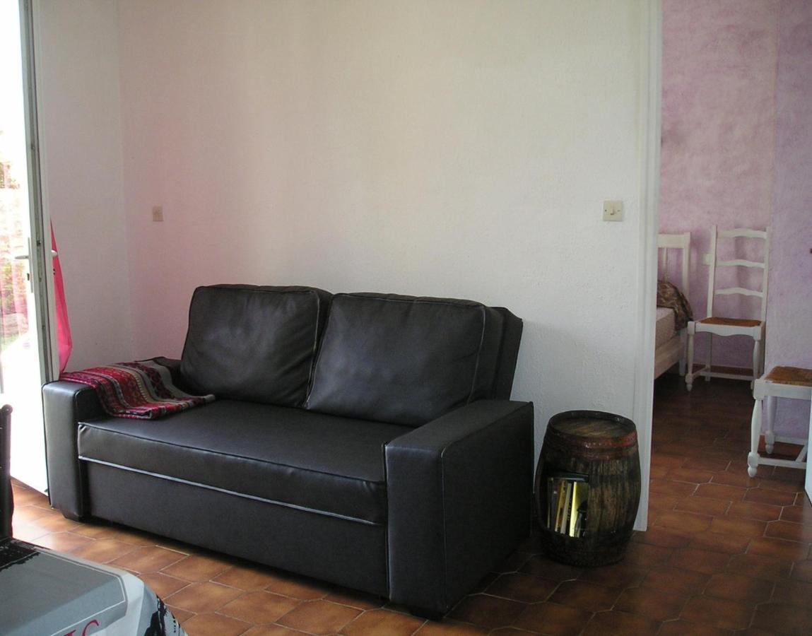 Gite Mamie Laurence Gruissan Extérieur photo