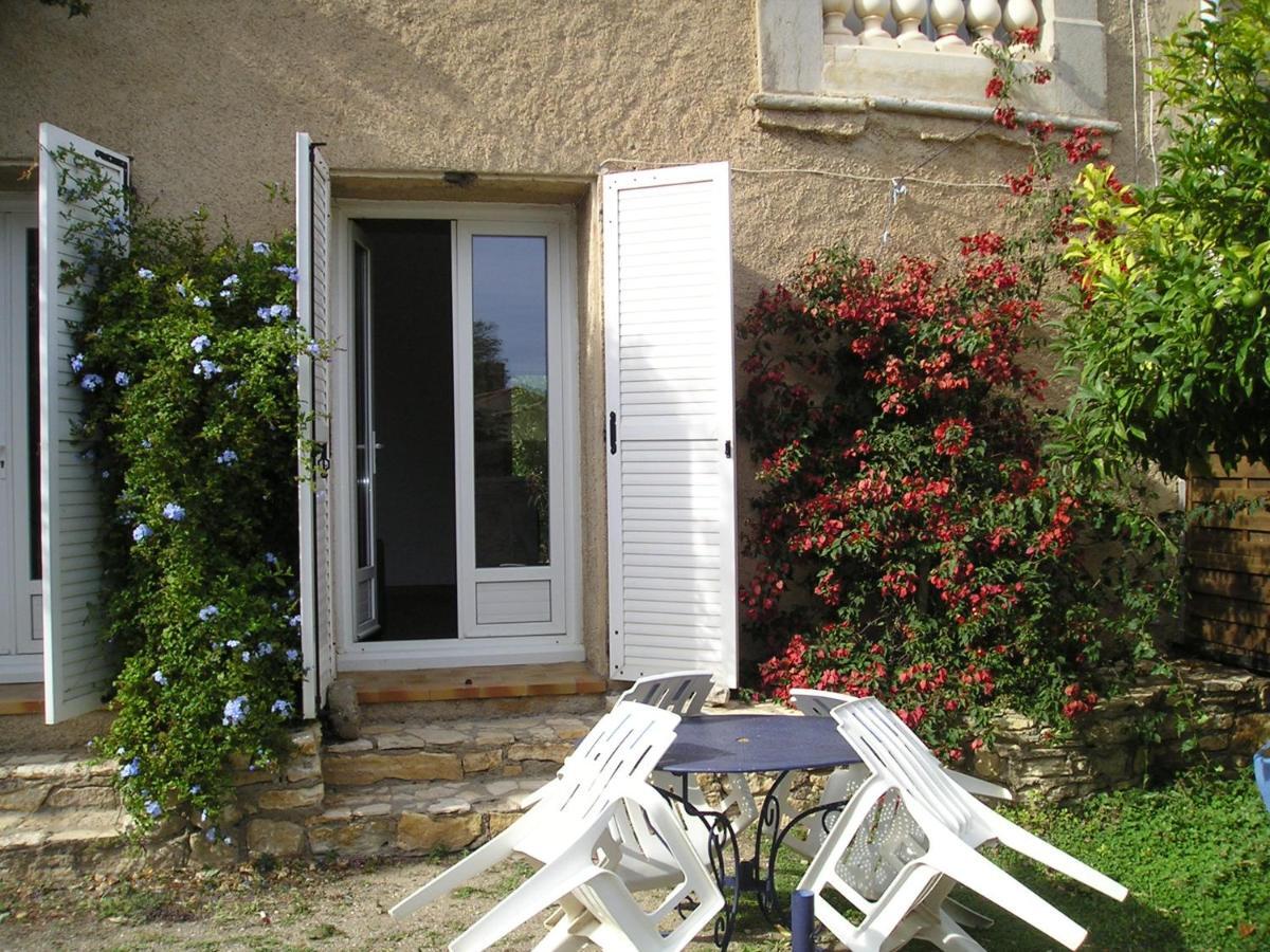 Gite Mamie Laurence Gruissan Extérieur photo